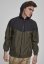 2-Tone Tech Windrunner - blk/darkolive