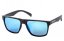 Brýle Meatfly Trigger black matt, blue