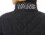 Bunda Vans Quilted V Mock Anorak black