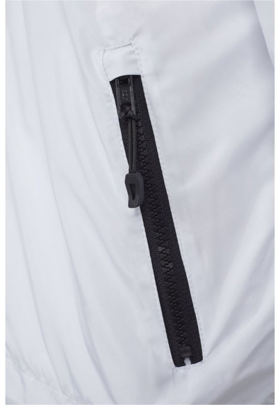 2-Tone Tech Windrunner - blk/wht