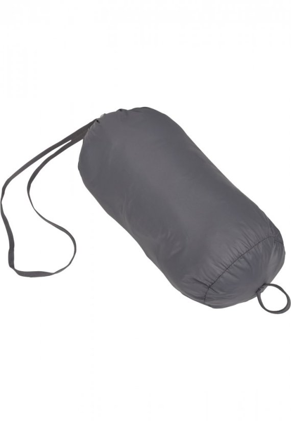 Ladies Basic Down Jacket - darkgrey