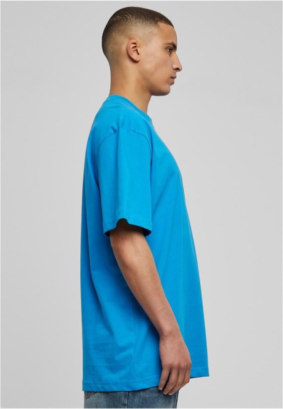 Tall Tee brickred 5XL - turquoise