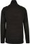 Pánsky sveter Brandit Alpin Pullover - čierny - Veľkosť: L