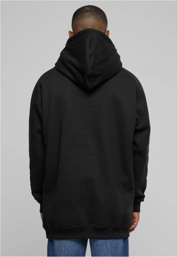 Tall Hoody black MT