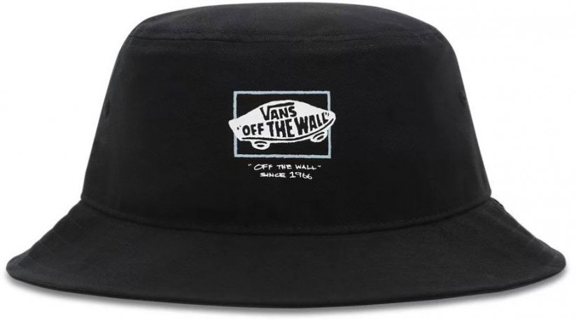 Klobúk Vans Undertone Bucket Hat black