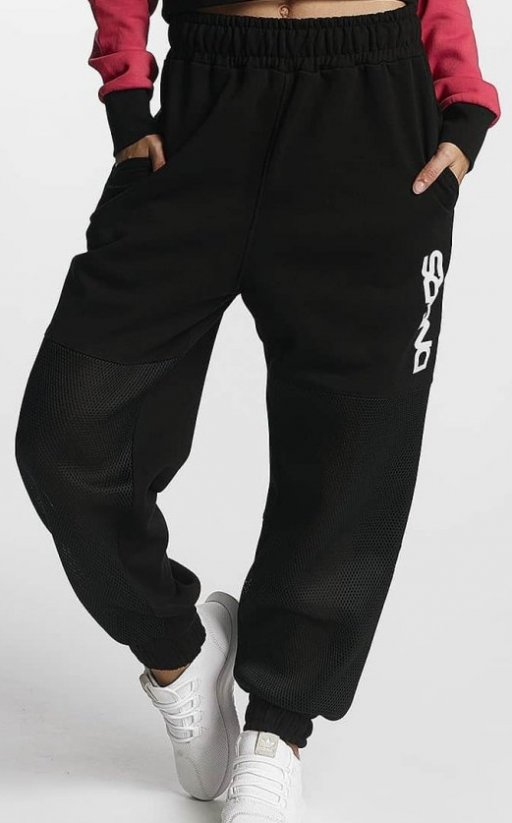 Tepláky Dangerous DNGRS / Sweat Pant Windoo in black
