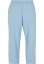 Męskie spodnie dresowe Urban Classics Wash Sweatpants - jasnoniebieski