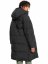 Čierny zimný dámsky kabát Roxy Test Of Time