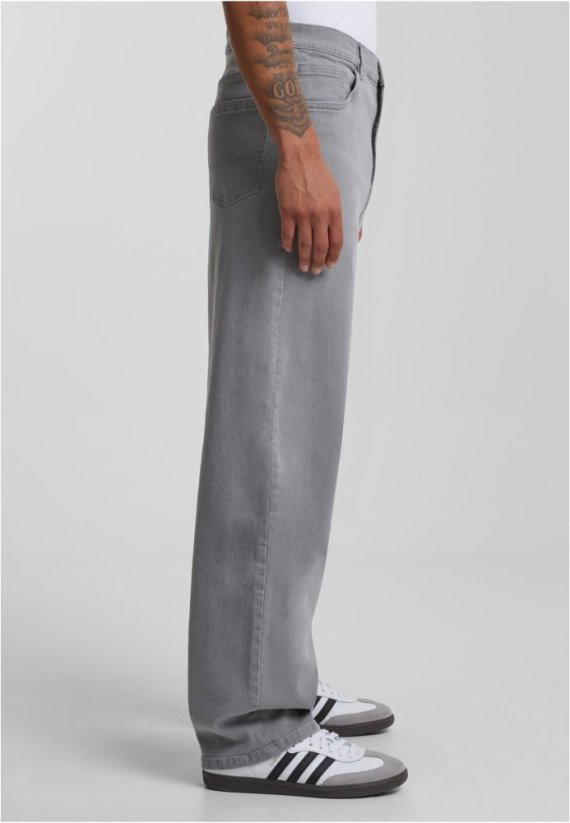 90´s Heavy Denim Pants - magnet