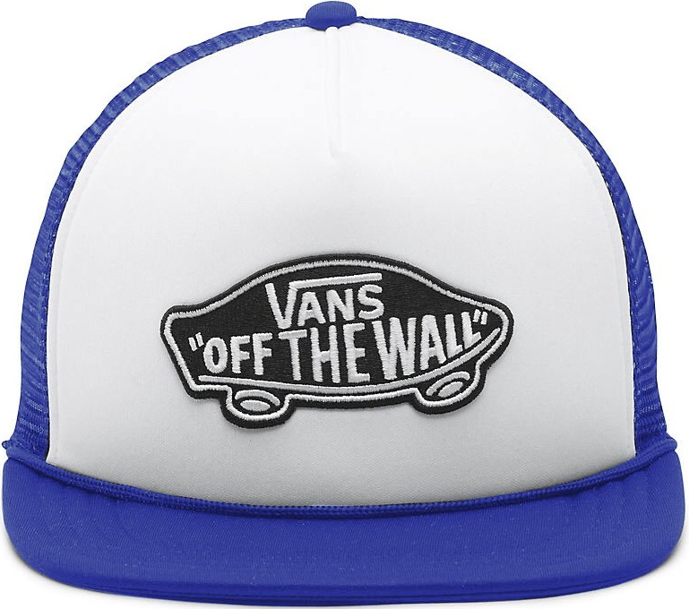 Šiltovka Vans Classic Patch white-imperial