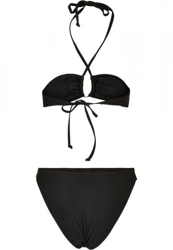 Ladies Recycled Hot V Bikini