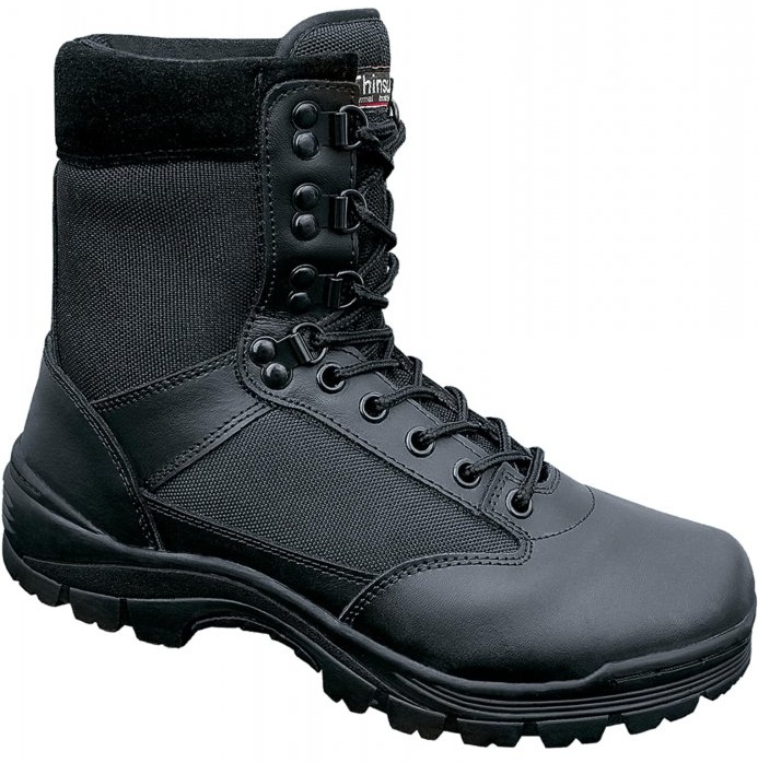 Buty Brandit Tactical Boots - black