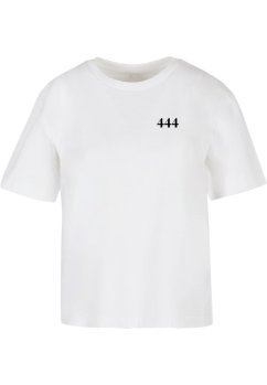 444 Protection Tee - white