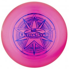 Frisbee Discraft Ultimate Ultra-Star Soft - růžové