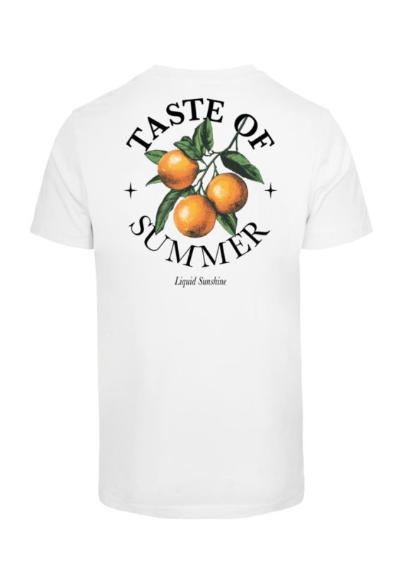 Taste Of Summer Oranges Tee white S - white