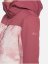 Bunda Roxy Jetty Block silver pink tie dye