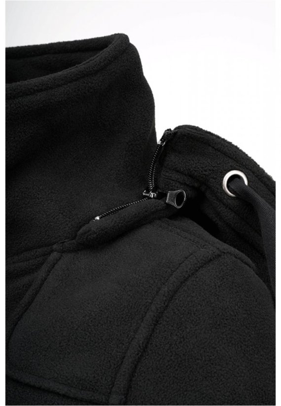 Women Square Fleece Jacket