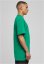 Tall Tee brickred 5XL - c.green