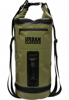 Olivový batoh Urban Classics Adventure Dry