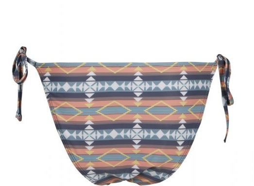 Plavky Urban Classics Ladies Inka Bikini - whiteinka