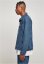 Pánska denim bunda Organic Basic - modrá