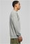 Sweat Crewneck black 4XL - grey
