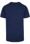 Summer - Cocktail T-Shirt lilac 3XL - light navy
