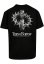 Tears of Sorrow Heavy Oversize Tee black 4XL