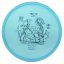 Frisbee Discgolf GUI Phoenix Line Putt & Approach modré