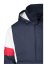 3-Tone Pull Over Jacket - Rozmiar: XXL