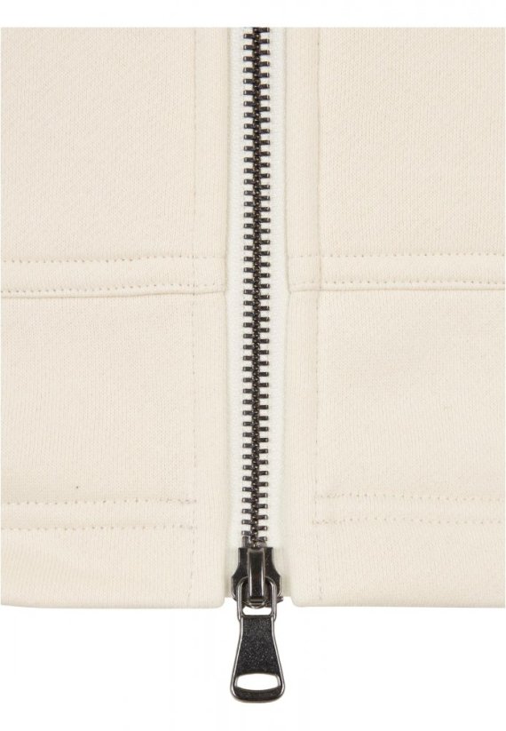 Dámská mikina Urban Classics Ladies Sweat Parka - béžová