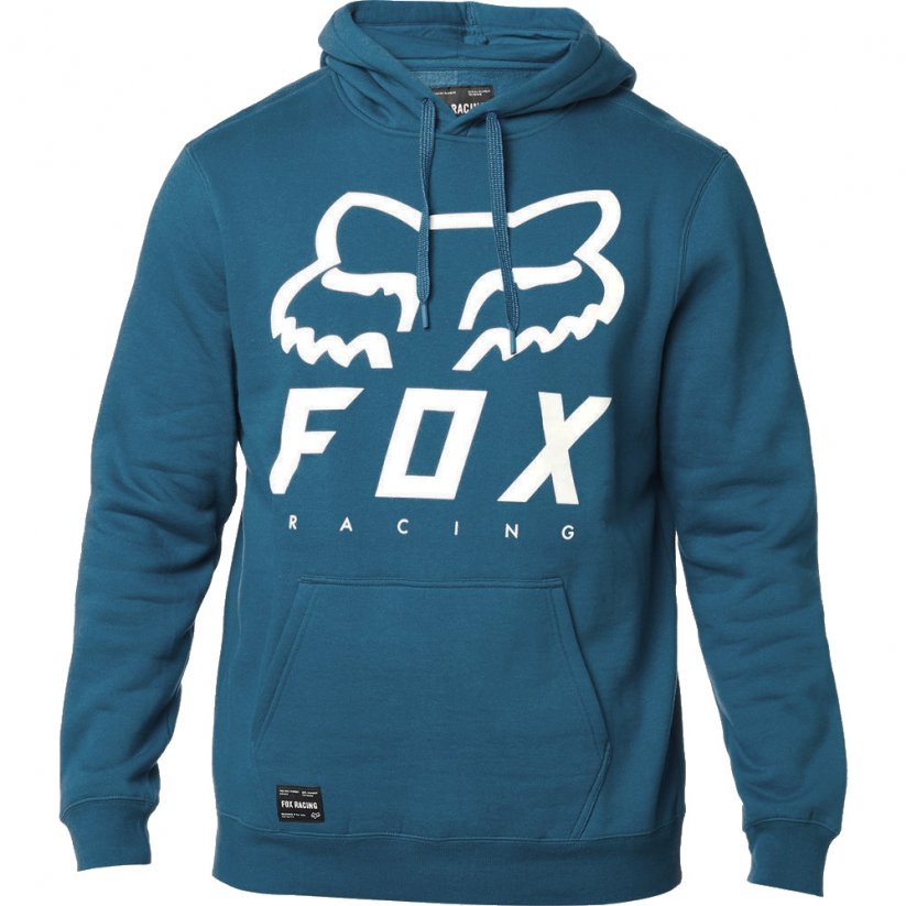 Mikina Fox Heritage Forger maui blue