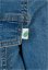 Dámska džínsová bunda Urban Classics Ladies Organic Denim Jacket - modrá