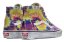 Boty Vans SK8-Hi Tapered washed tie dye/true white