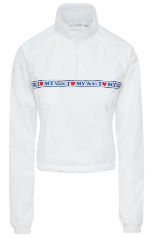 Bunda Vans My Vans Anorak white