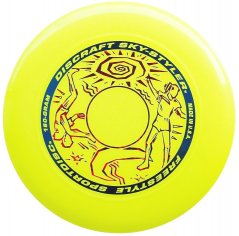 Frisbee Discraft UltiPro-Sky Styler Freestyle - žlté