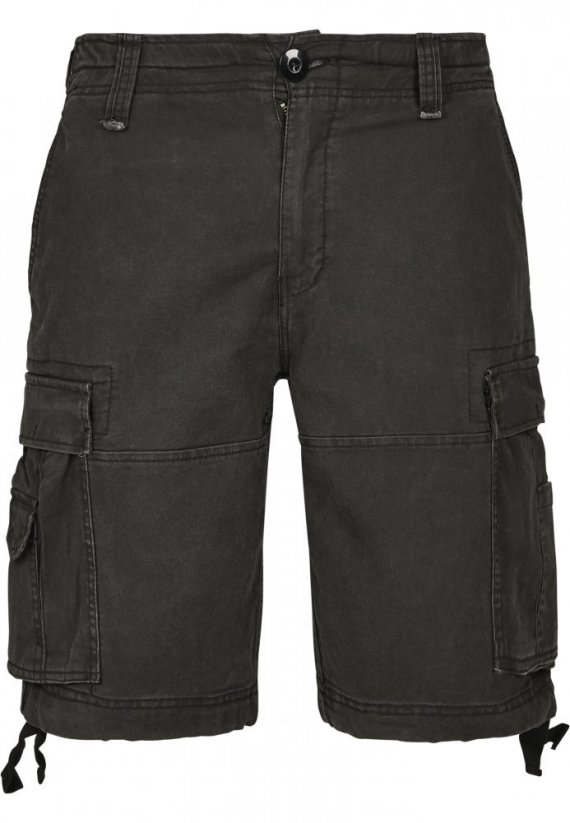 Spodenki Brandit Vintage Cargo Shorts - black