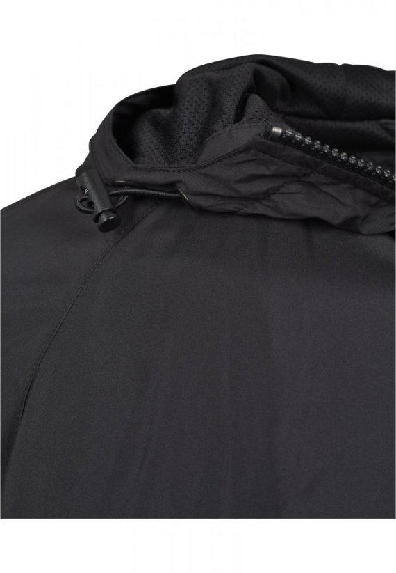 2-Tone Tech Windrunner - blk/darkolive