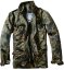 Pánská bunda Brandit M-65 Field Jacket - maskáčová ,flecktarn