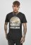 Baby Yoda Mandalorian Logo Tee