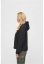 Dámská bunda Brandit Windbreaker Frontzip - černá