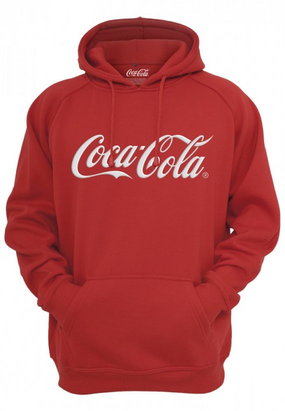 Mikina Coca Cola Classic Hoody