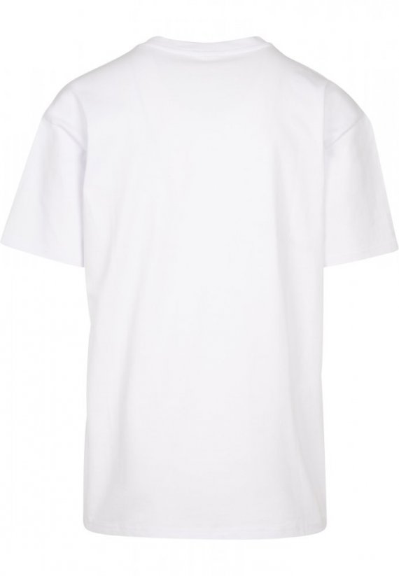 Wu-Tang Forever Oversize Tee - white