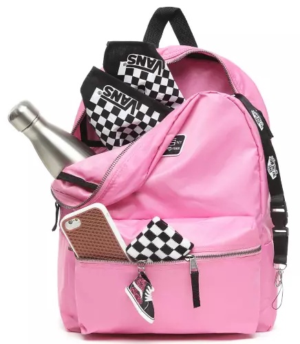 Ružový dámsky batoh Vans Expedition 22l