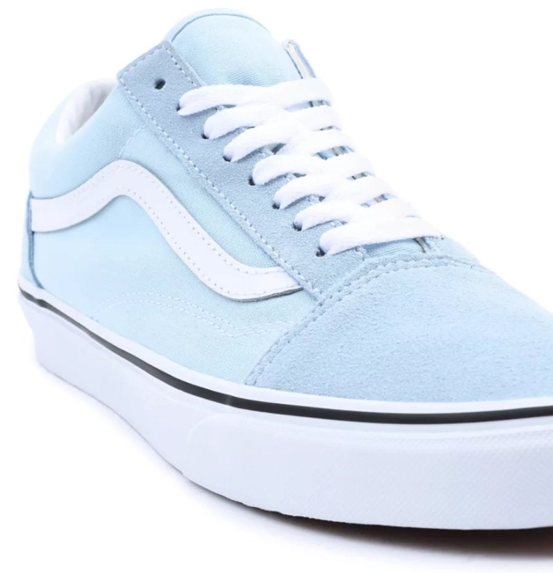 Topánky Vans Old Skool baby blue/true white