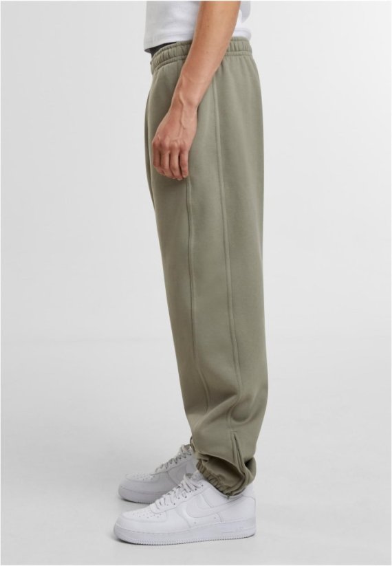Sweatpants c.green 5XL - palegreen