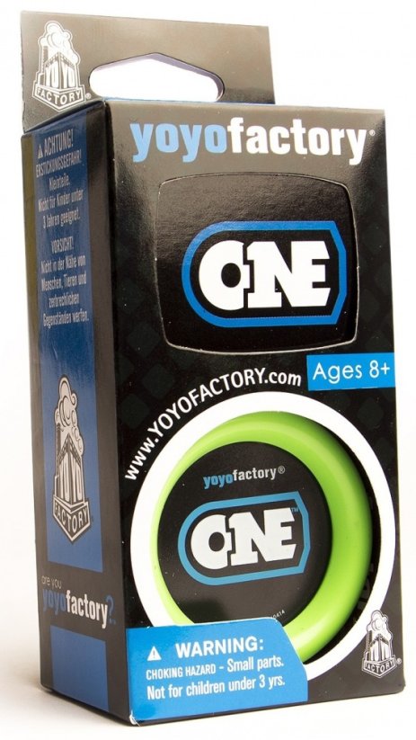 Jojo Yoyofactory One green