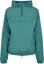 Dámská jarní/podzimní bunda Urban Classics Ladies Basic Pullover - zelená