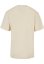 Tall Tee brickred 5XL - whitesand