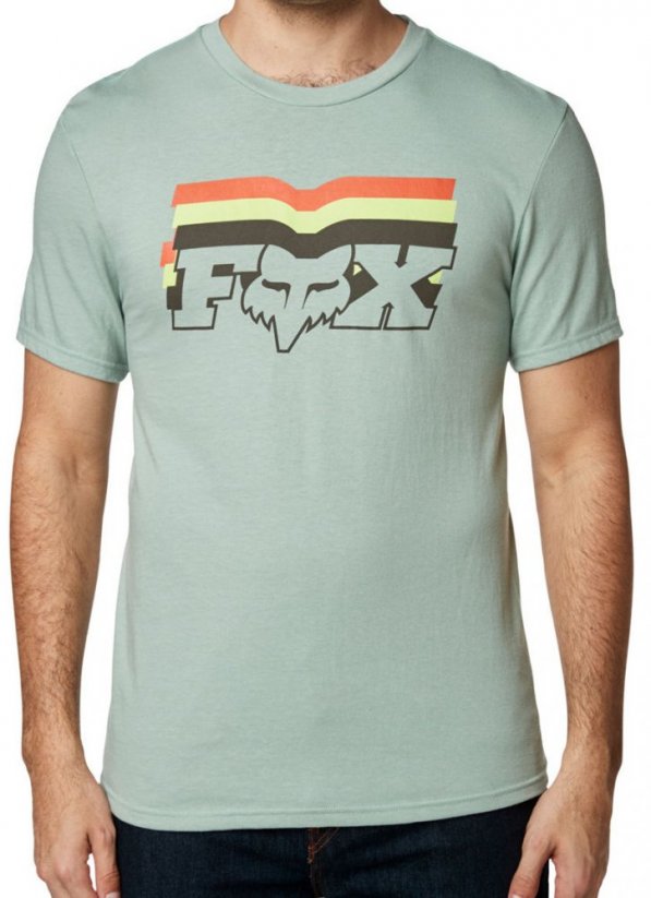 T-Shirt Fox Far Out euc